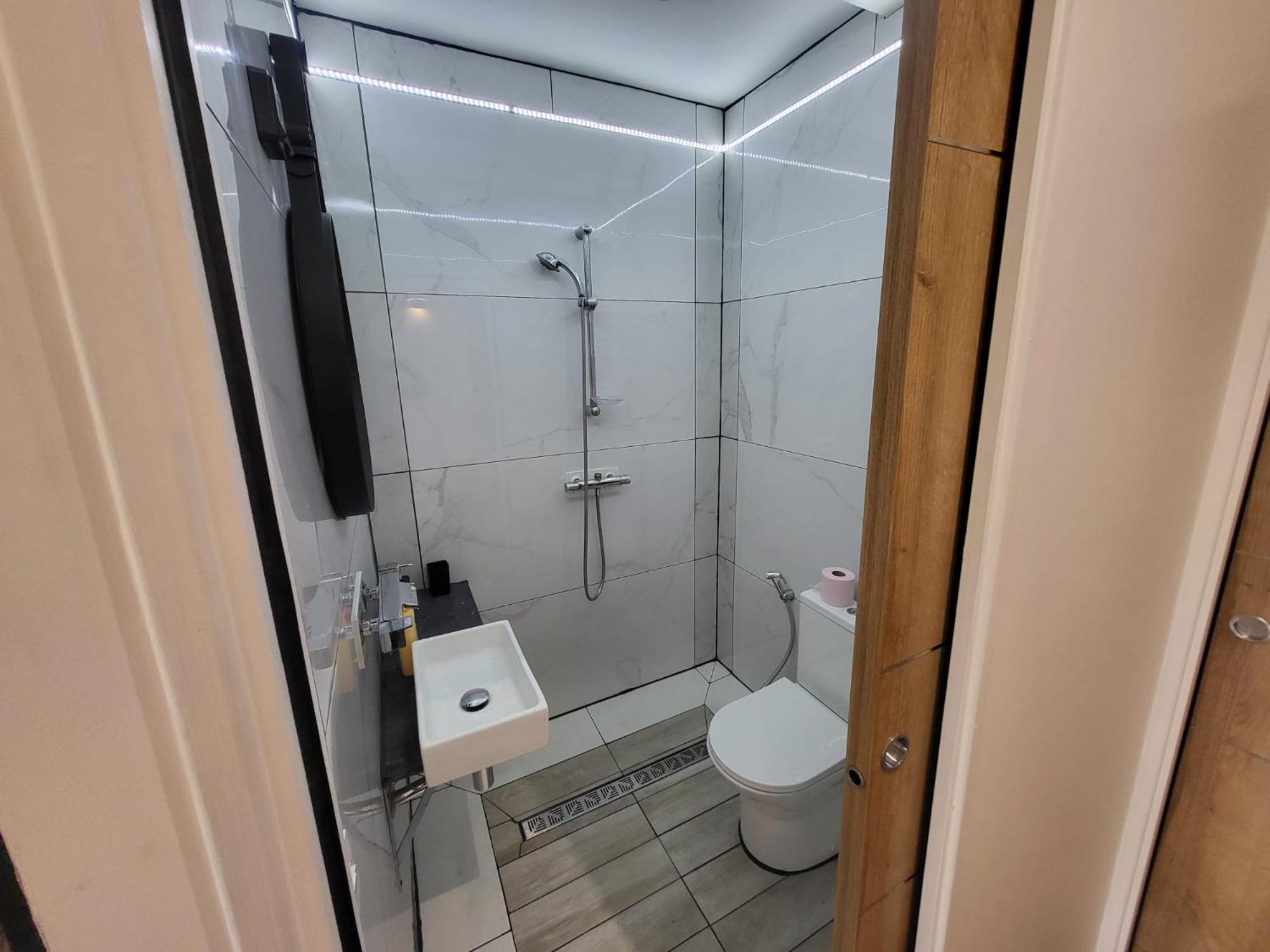 Apartamento Nassima Malesherbes Exterior foto