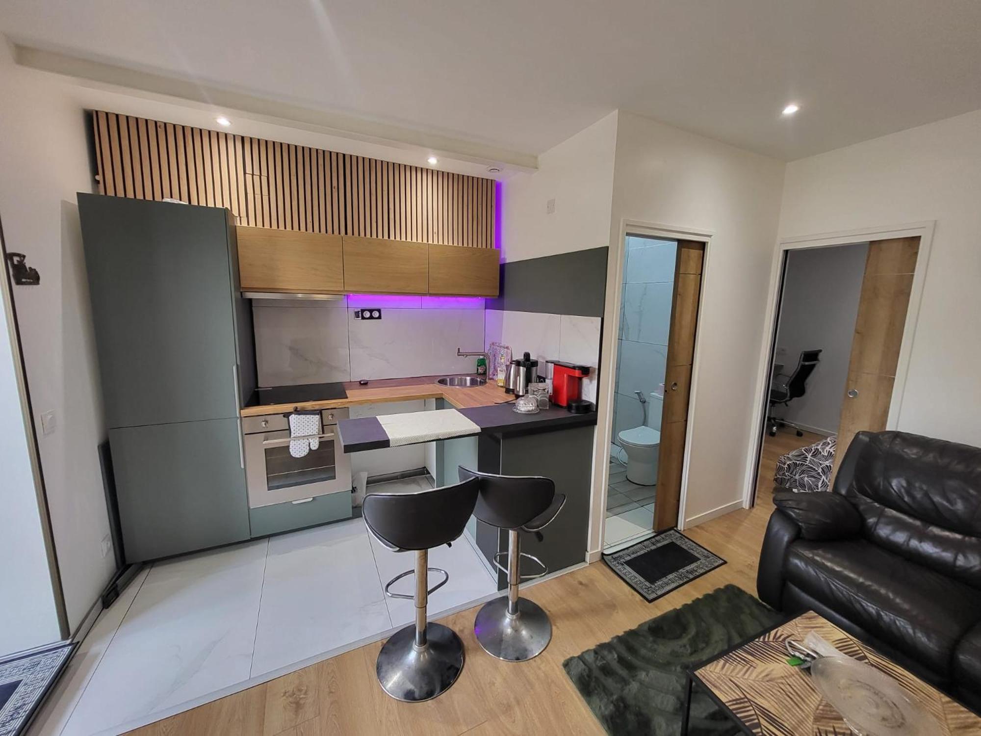 Apartamento Nassima Malesherbes Exterior foto