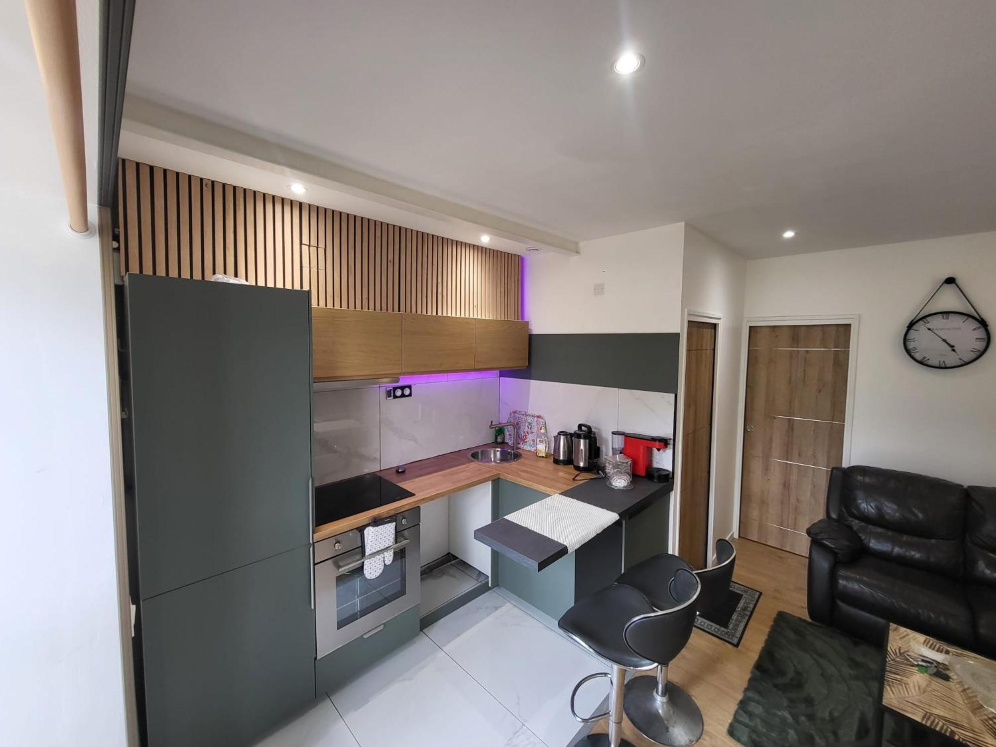Apartamento Nassima Malesherbes Exterior foto