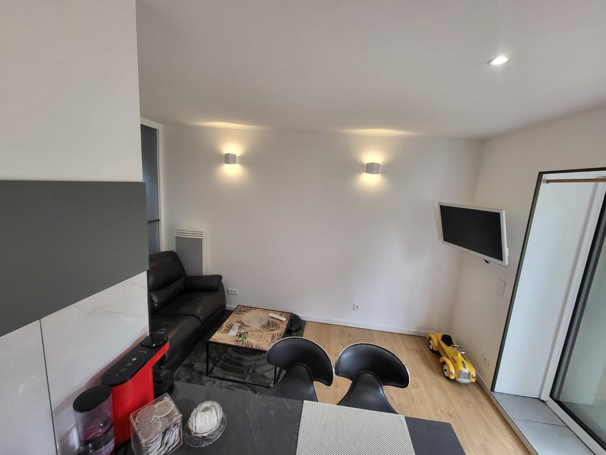Apartamento Nassima Malesherbes Exterior foto