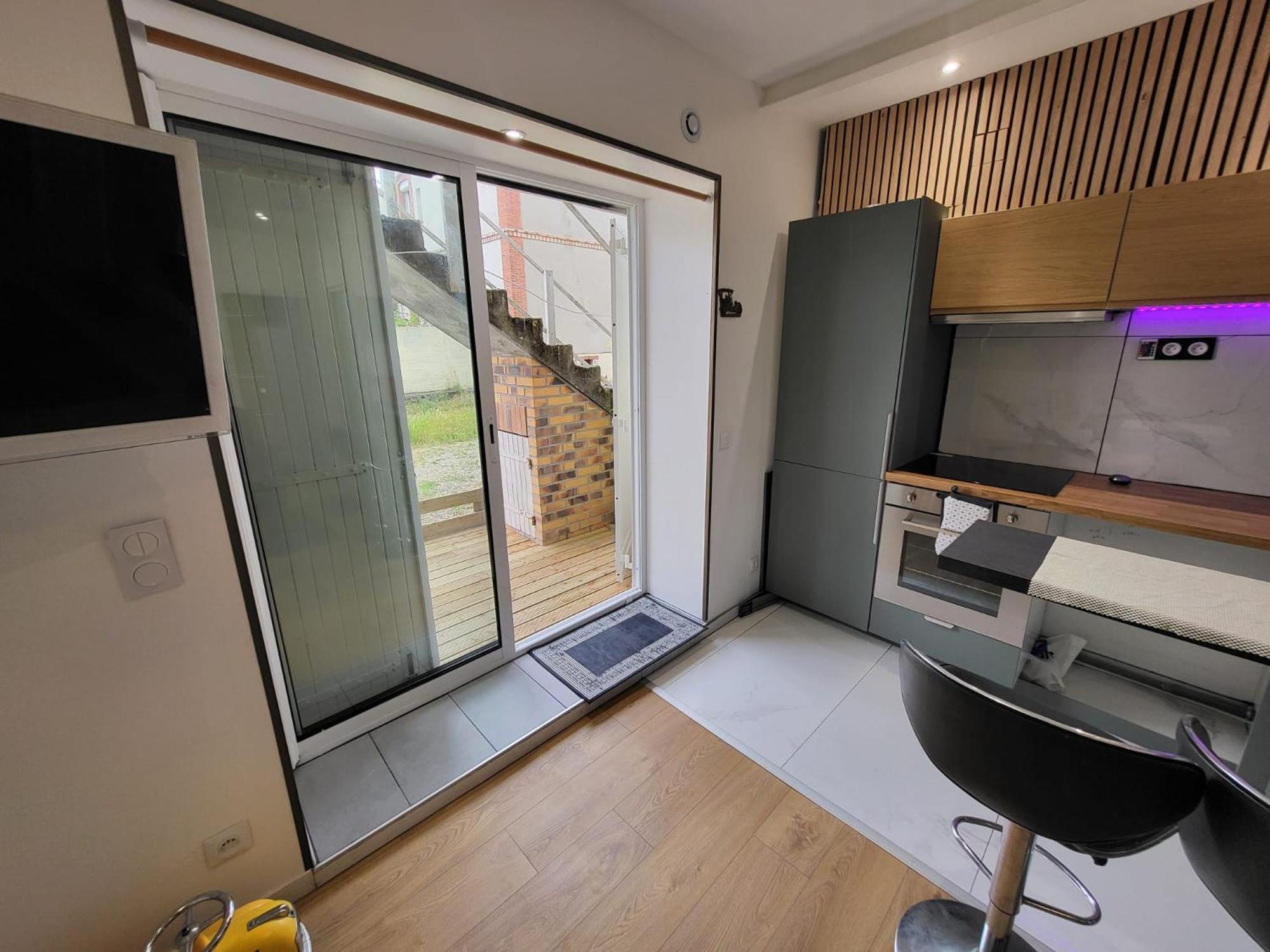 Apartamento Nassima Malesherbes Exterior foto